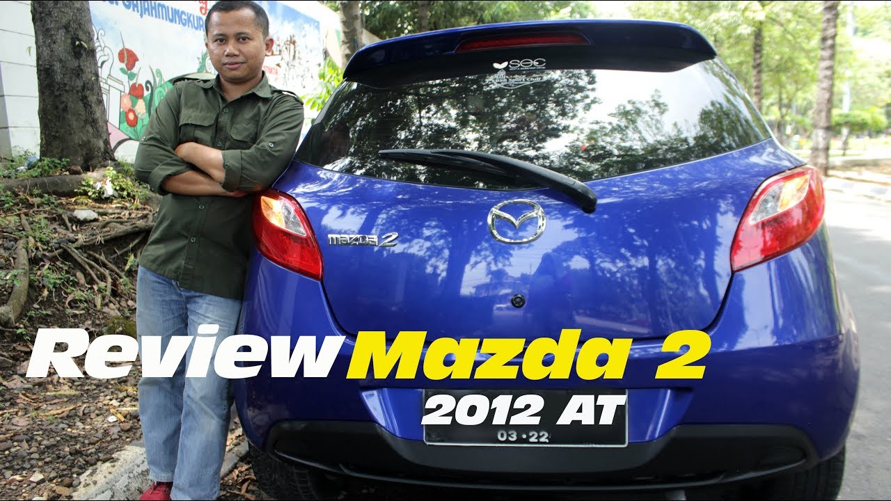 Ukuran Ban Mazda 2 2011
