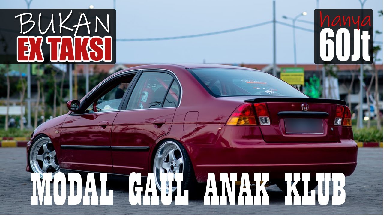 Mobil Sedan Irit Tahun 2000an
