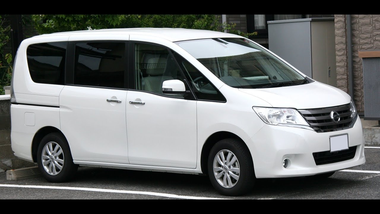 Harga Nissan Serena Highway Star 