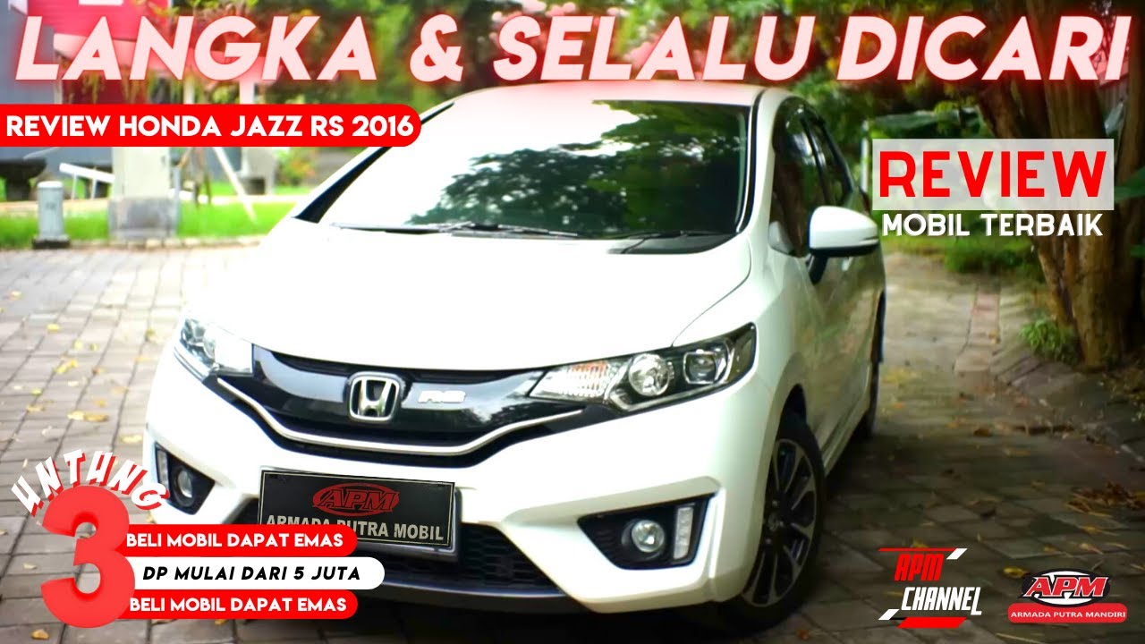 Kenapa Mobil Jazz Berhenti Produksi
