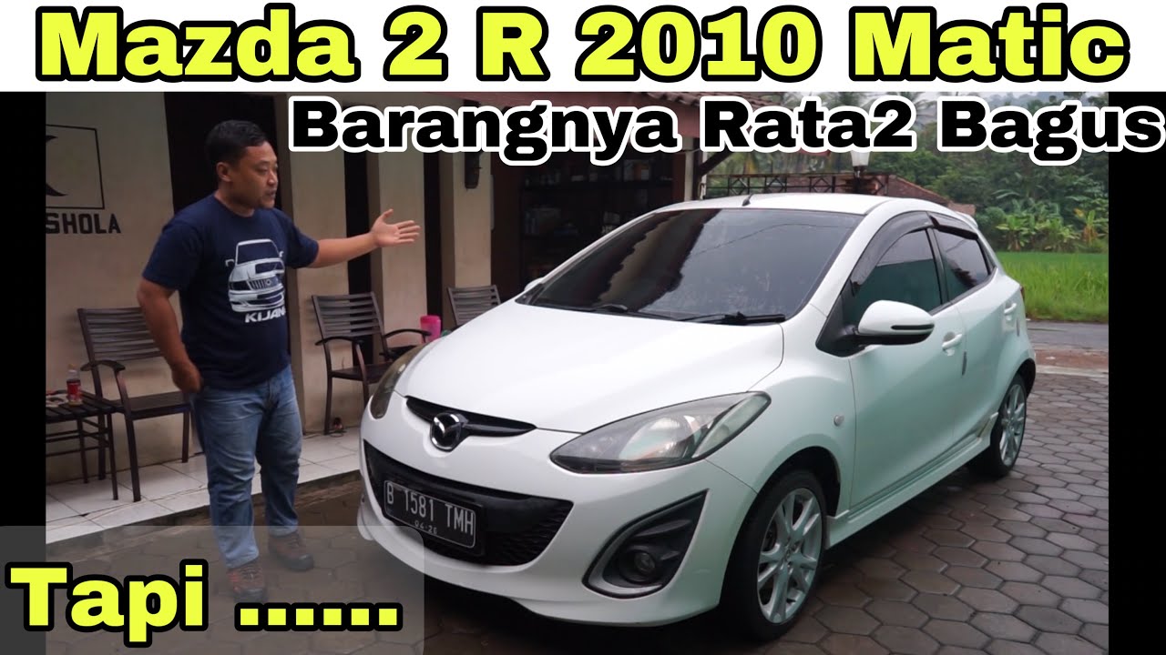 Kelebihan Dan Kekurangan Mobil Mazda 2
