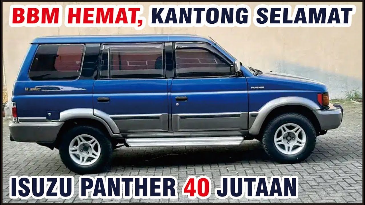 Trik Cuci Mobil Irit Sampo (isuzu Panther 2.3)
