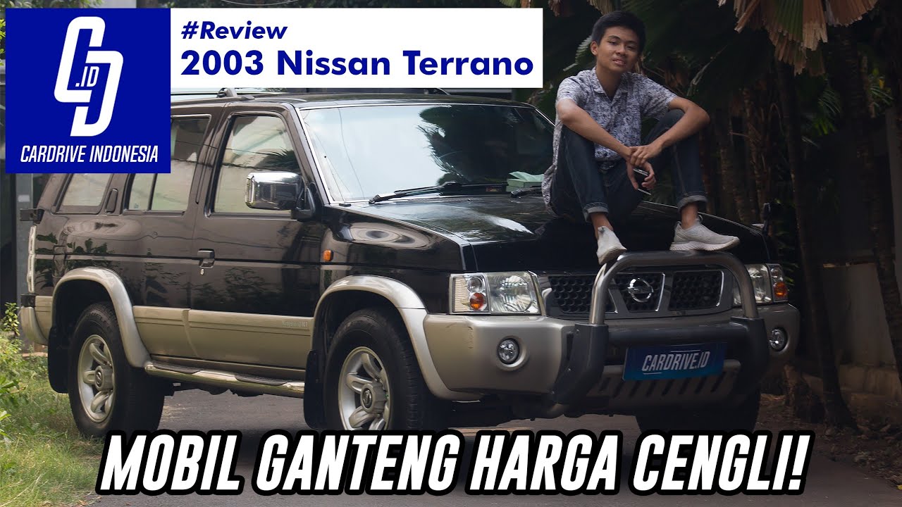 Kekurangan Mobil Nissan Terrano 