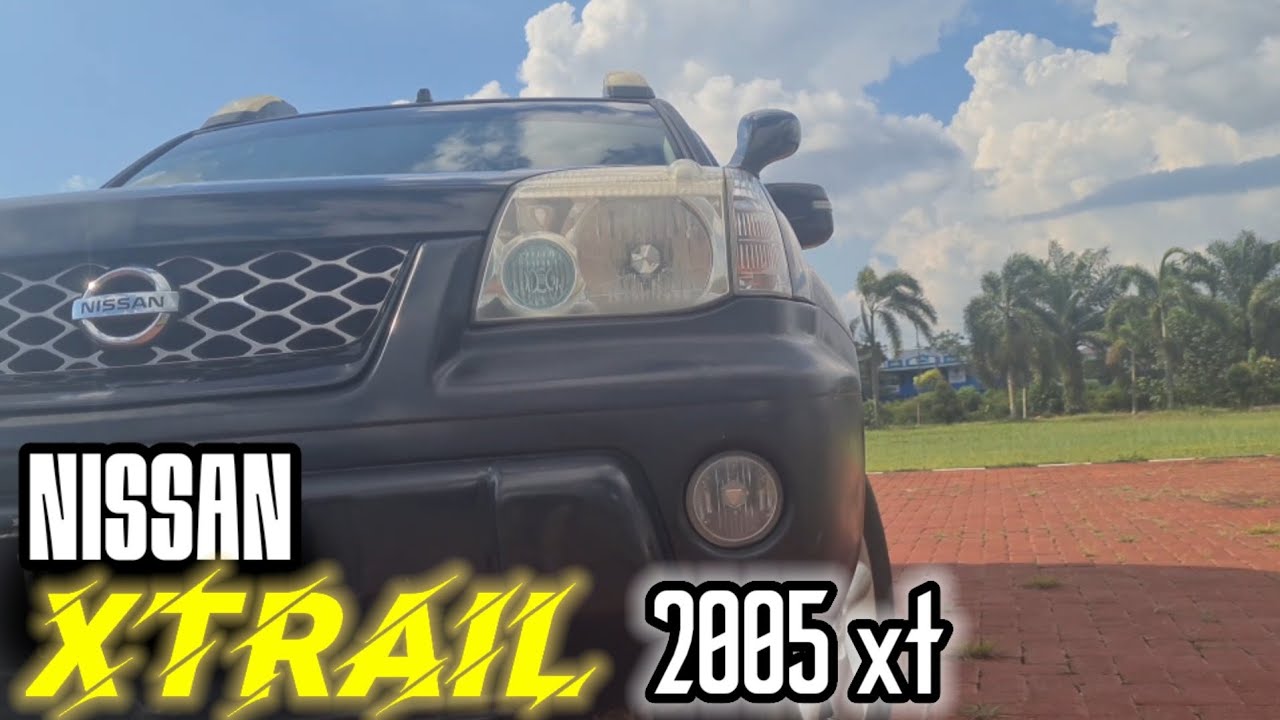 Kelebihan Dan Kekurangan Nissan X Trail 2005 