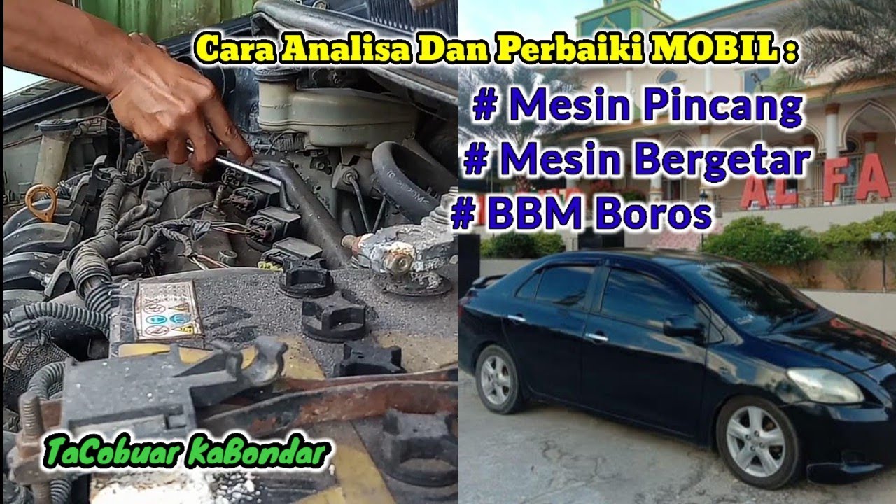 Penyebab Mobil Vios Boros
