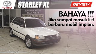 Kelebihan Toyota Starlet Xl
