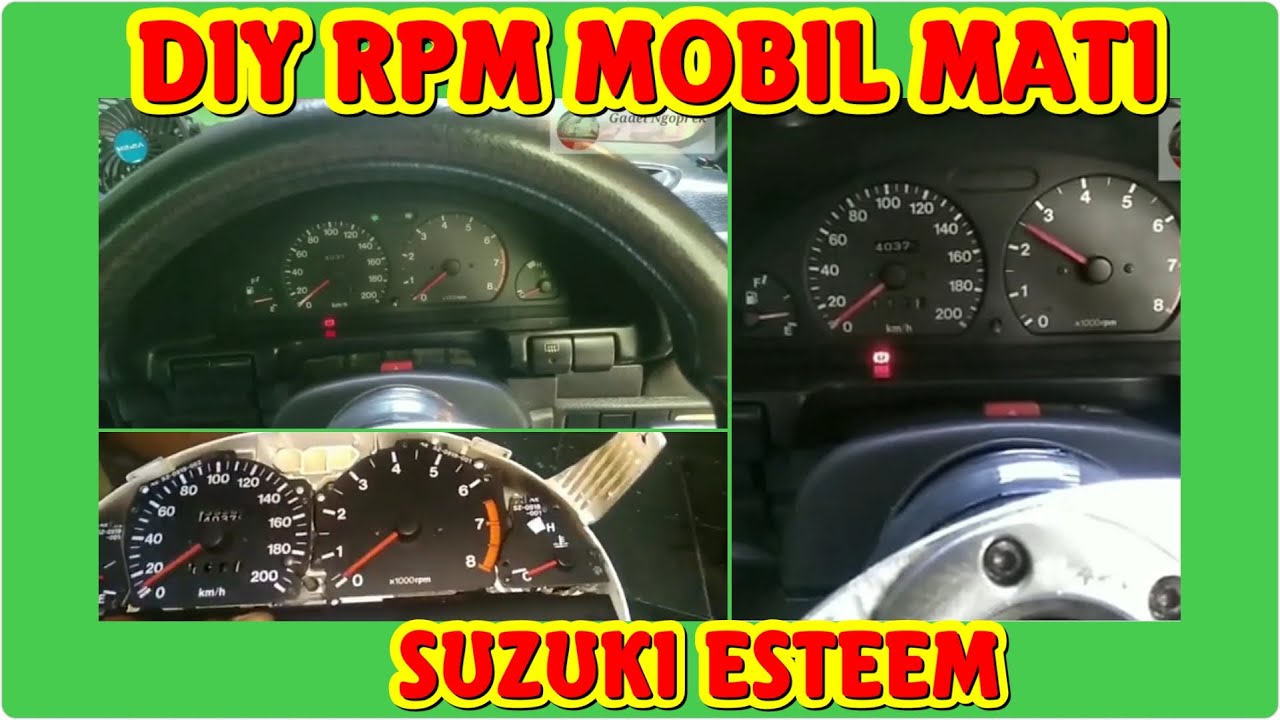 Rpm Mobil Mati
