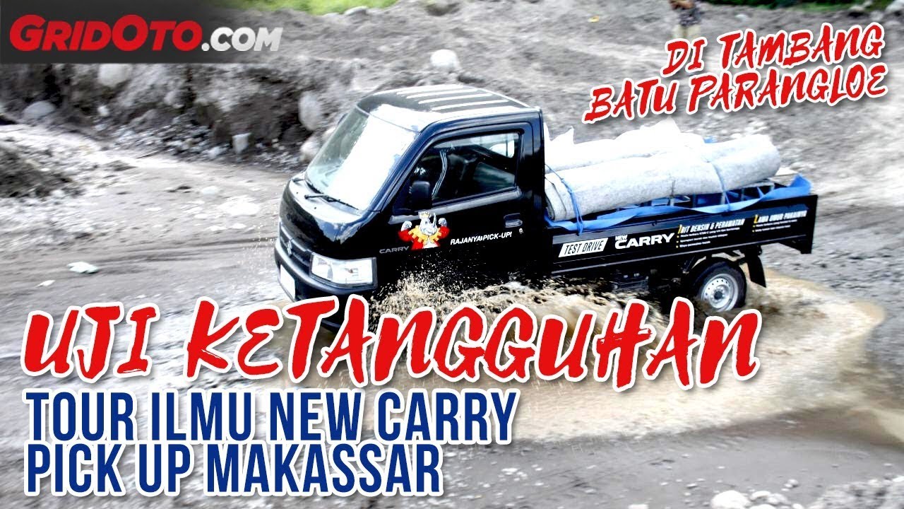 Mobil Carry Mati Mendadak
