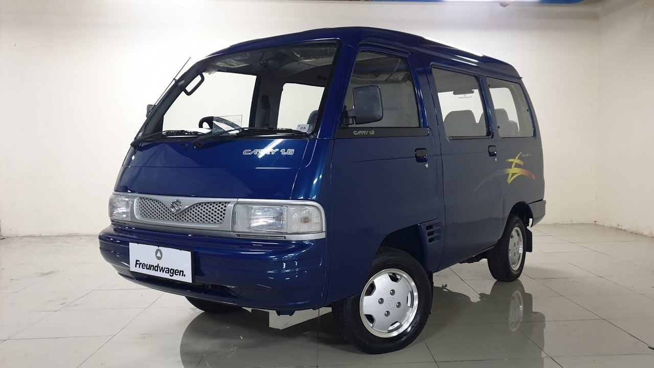 Harga Suzuki Carry Grv Baru
