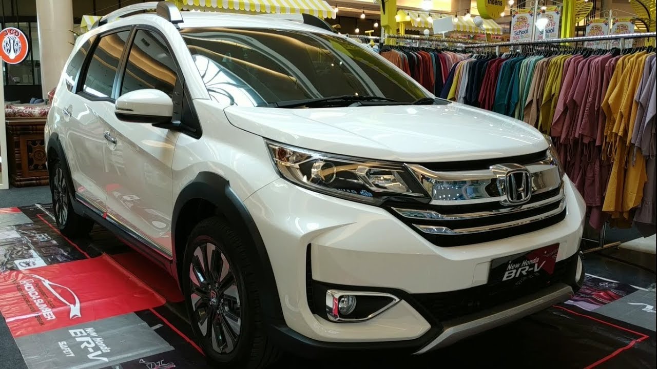 Kelebihan Dan Kekurangan Honda Br V 