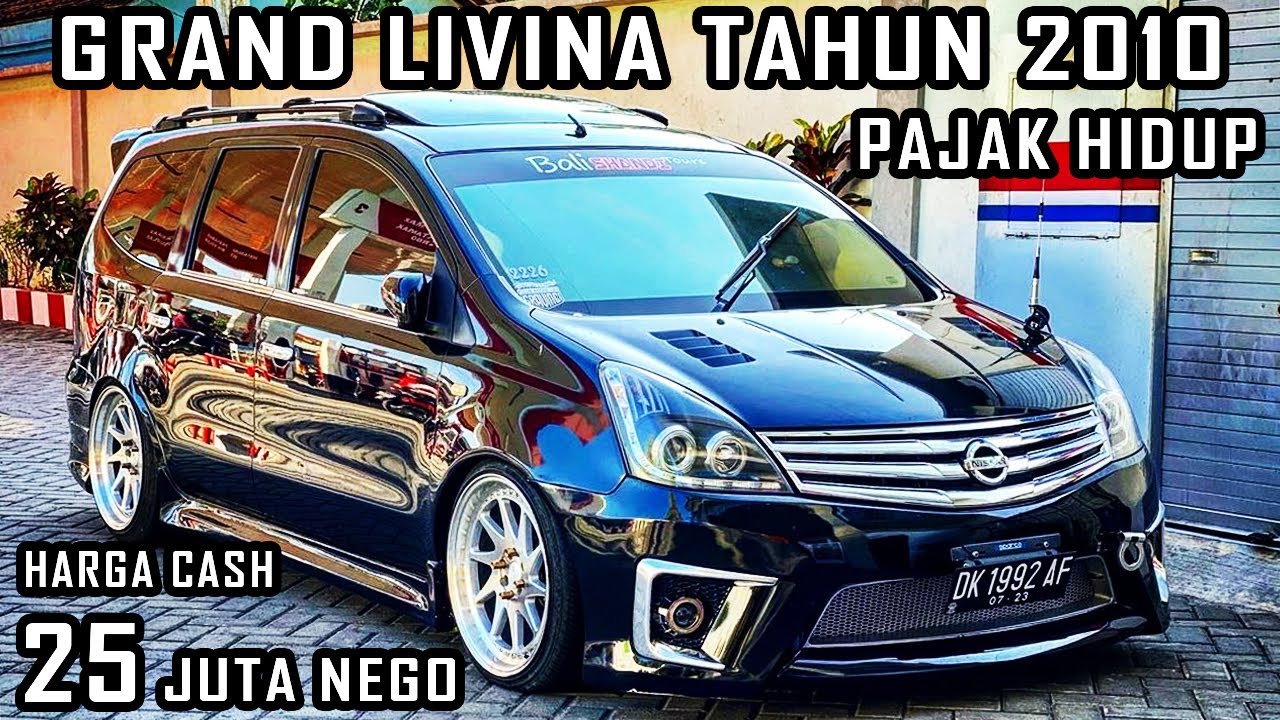 Harga Mobil Nissan Bekas Dibawah 50 Juta 