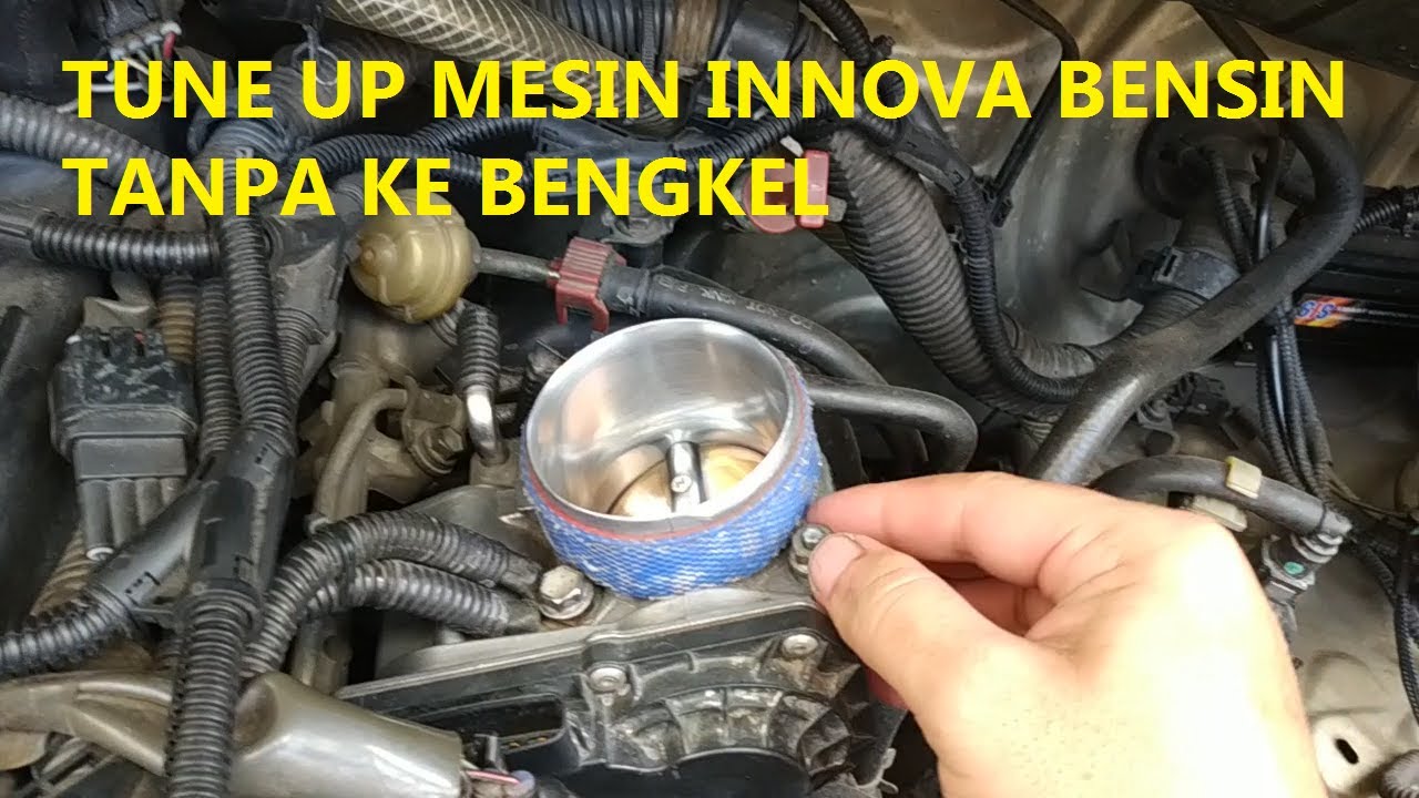 Injeksi Mobil Innova Bensin
