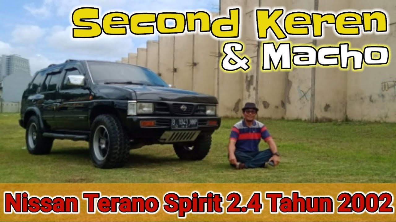 Kelebihan Dan Kekurangan Nissan Terrano Spirit 2004 