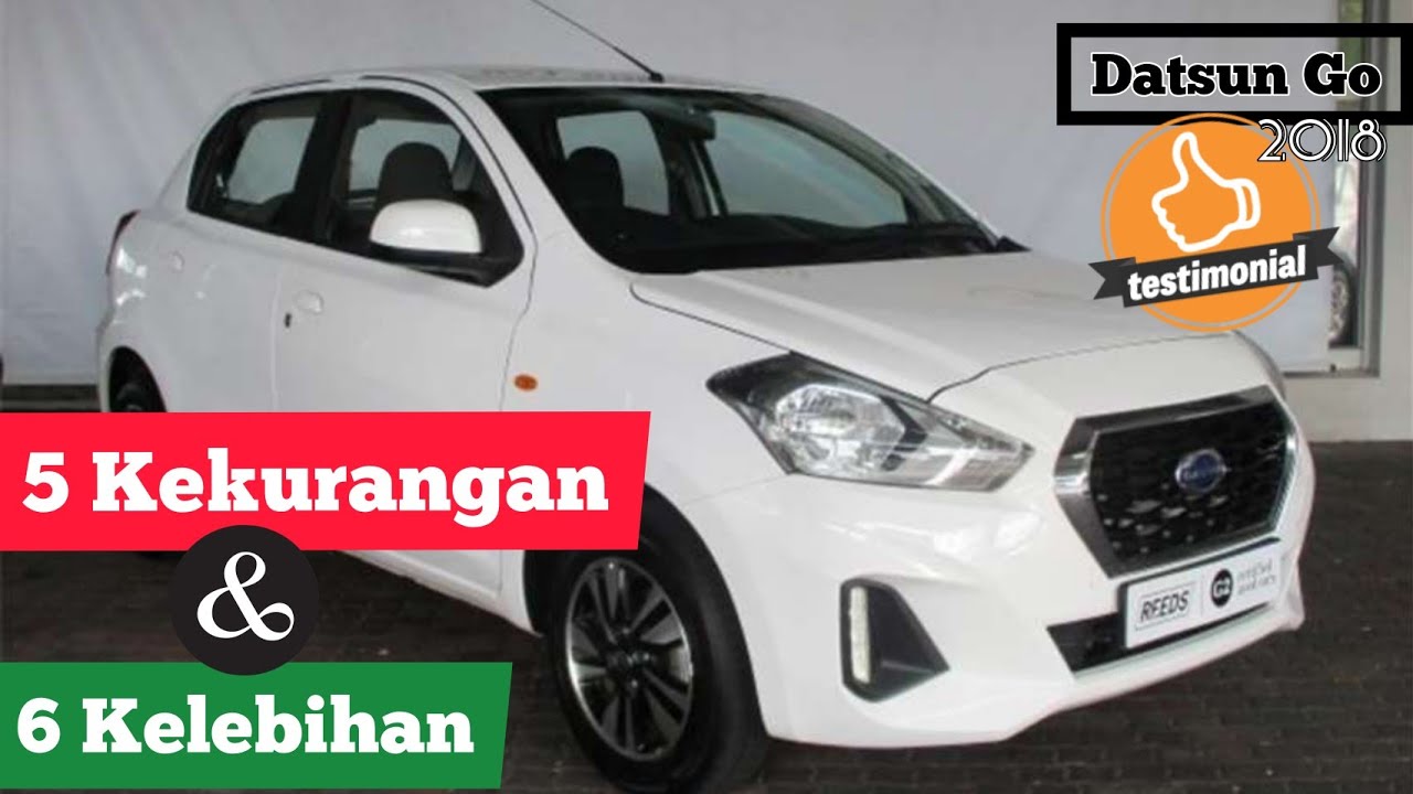 Kekurangan Mobil Datsun Go Plus
