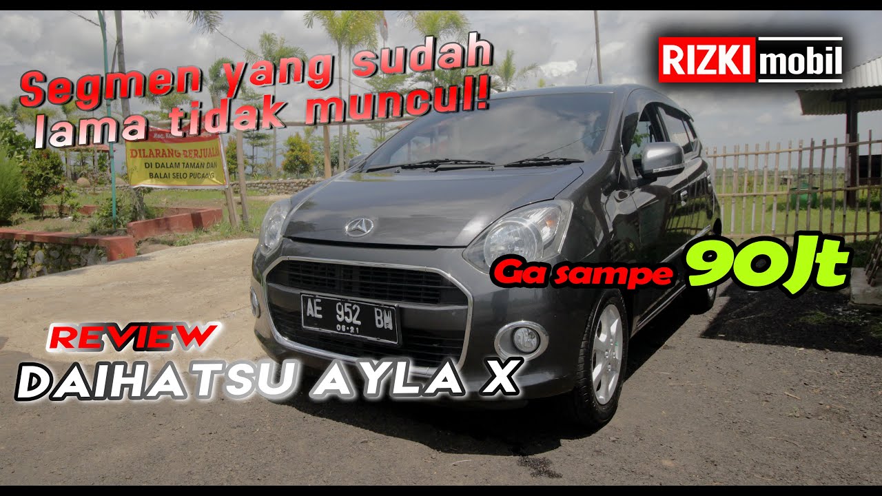 Harga Daihatsu Ayla Olx 