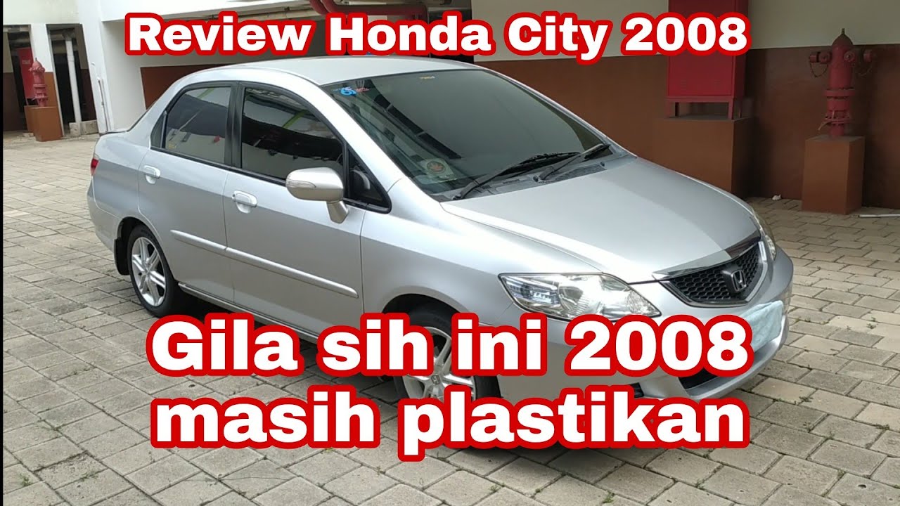 Kelebihan Honda City Vtec 2008 