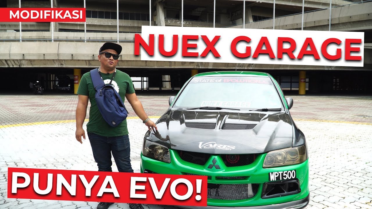 Harga Lancer Evo Vii
