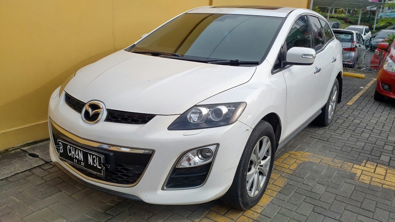 Kelebihan Kekurangan Mazda Cx 7
