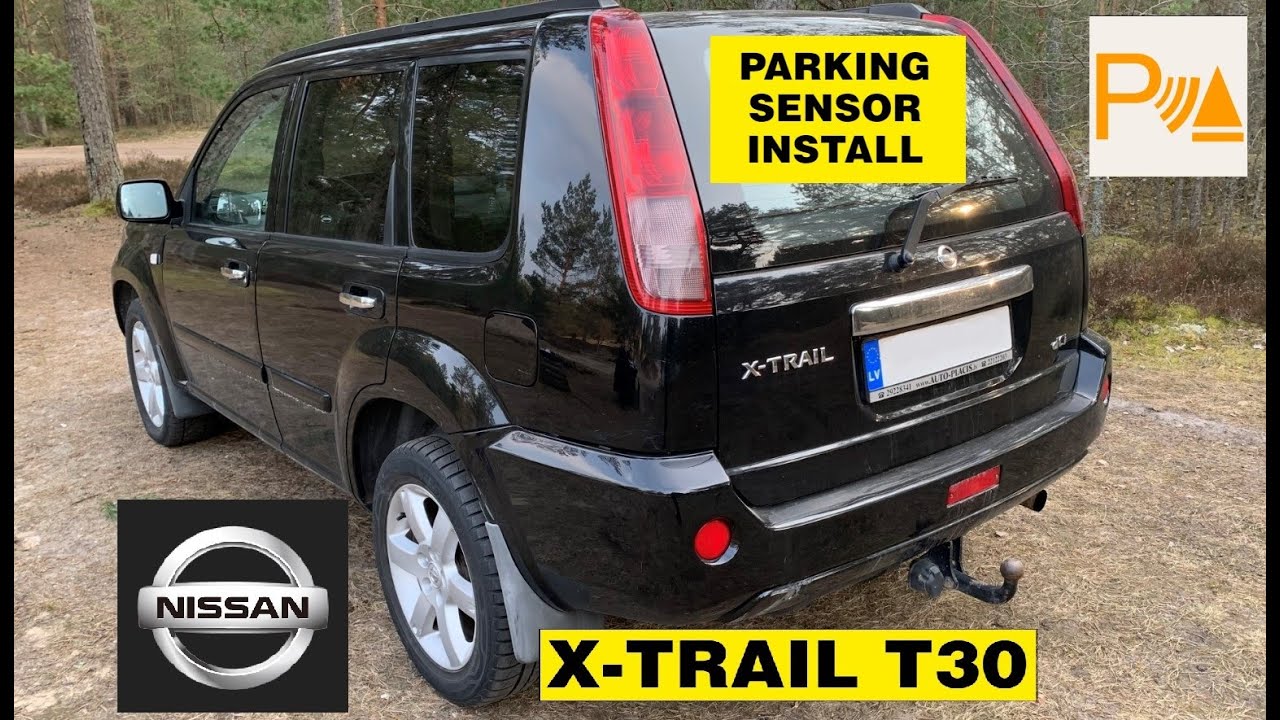 Masalah Nissan X Trail T30 