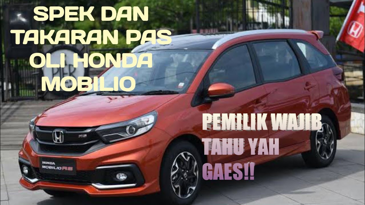 Kapasitas Oli Mesin Honda Crv 2 4 