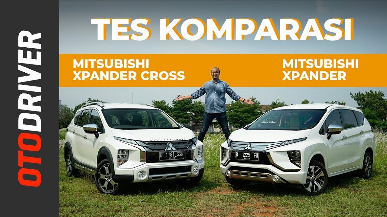 Ukuran Mobil Xpander Sport
