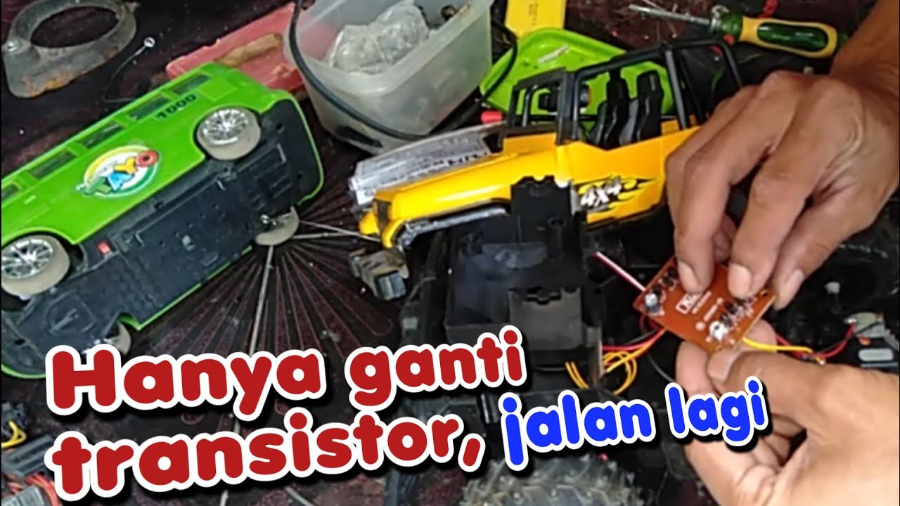 Kenapa Mobil Bisa Jalan
