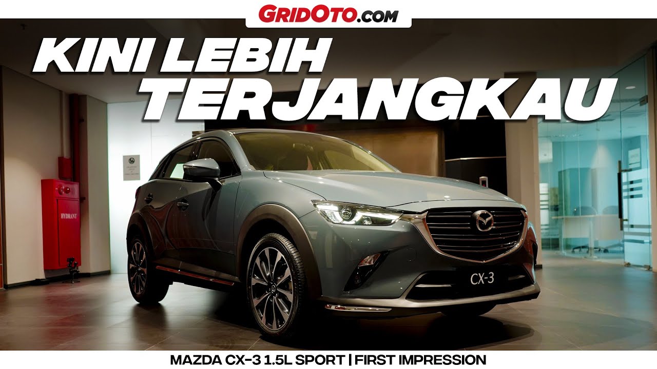 Harga Mobil Mazda Maret 2021
