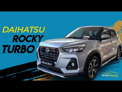 Kapasitas Penumpang Daihatsu Rocky 