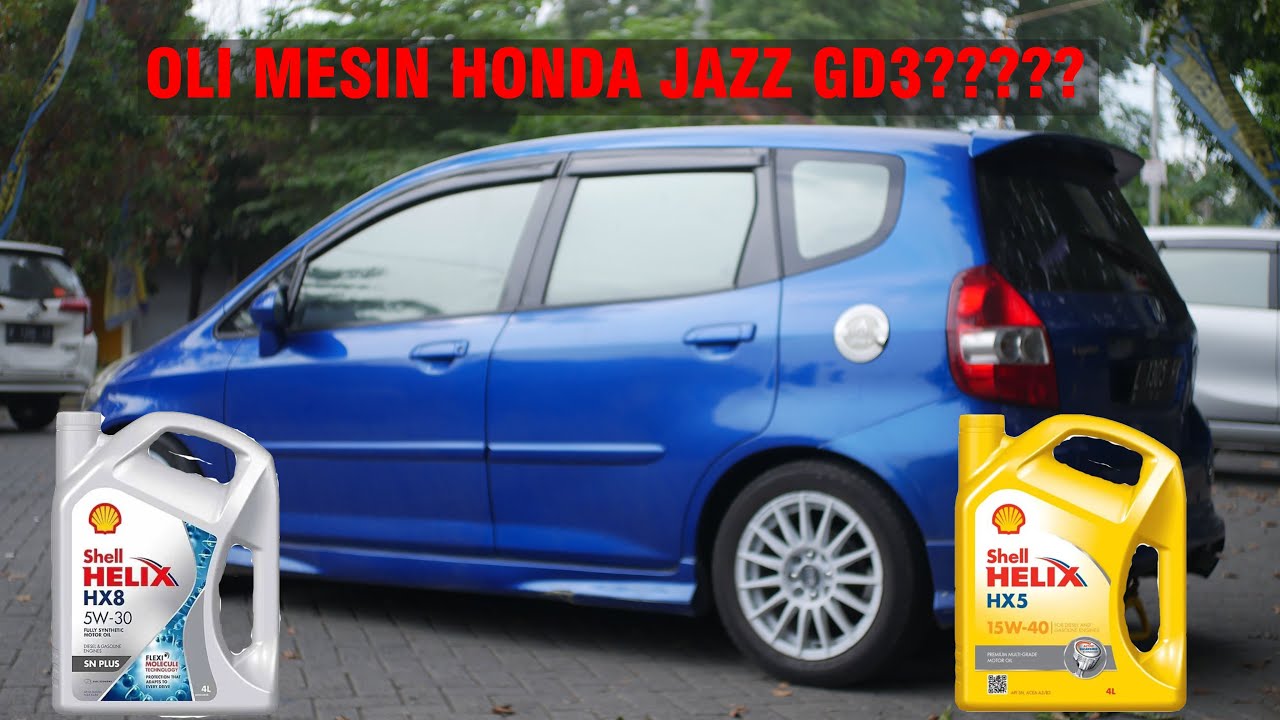 Oli Mesin Yang Cocok Untuk Honda Mobilio 