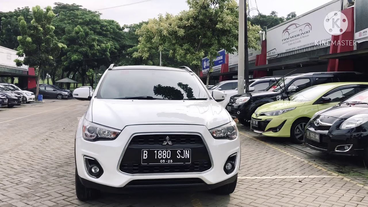 Harga Mitsubishi Outlander Bekas Di Surabaya
