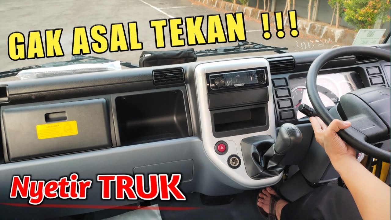 Cara Mobil Truk
