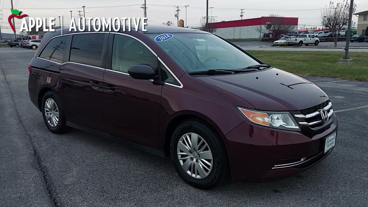 Kekurangan Honda Odyssey 2014 