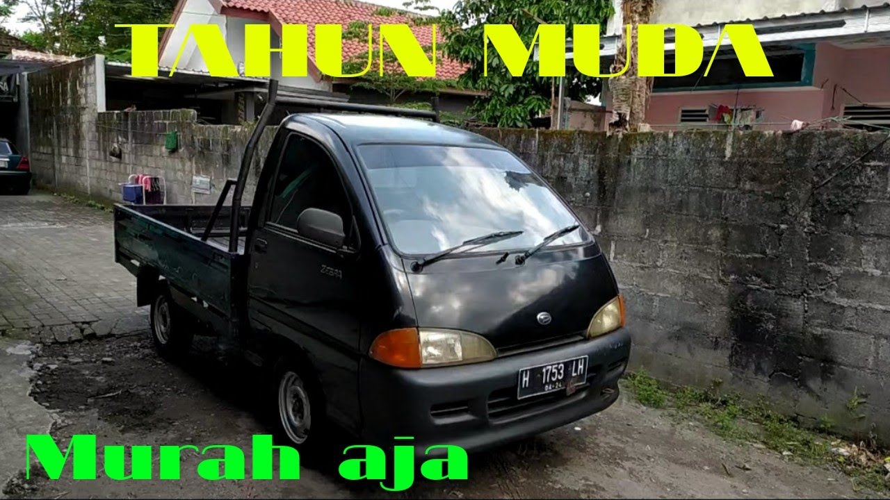 Daihatsu Zebra Murah Jakarta 