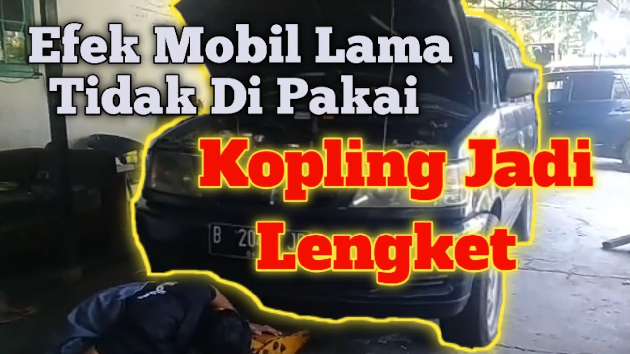 Penyebab Kopling Mobil Lengket
