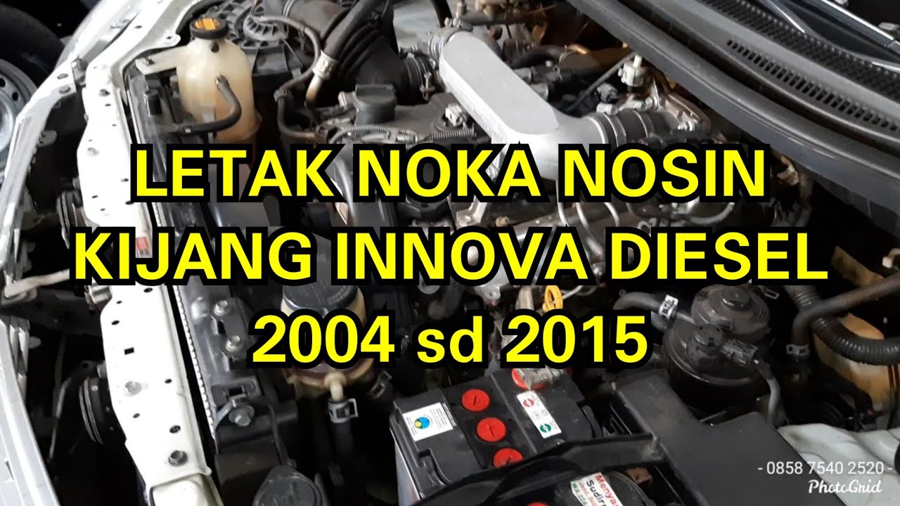 Nomor Mesin Daihatsu Sirion Tahun 2007 