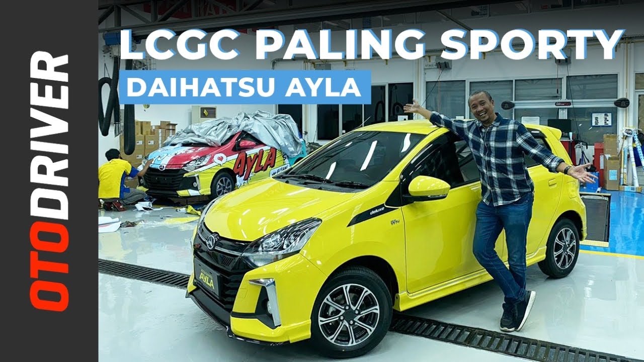 Harga Daihatsu Ayla Makassar 2020 