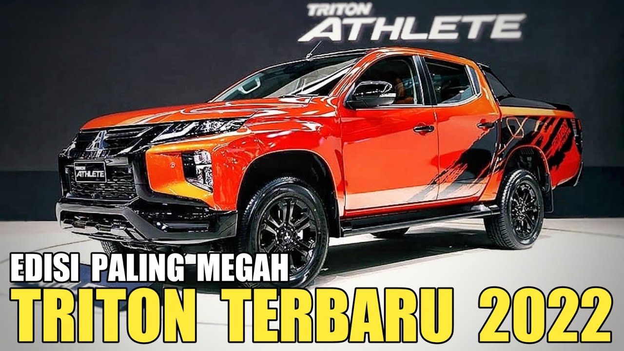 Modifikasi Mitsubishi Triton Exceed
