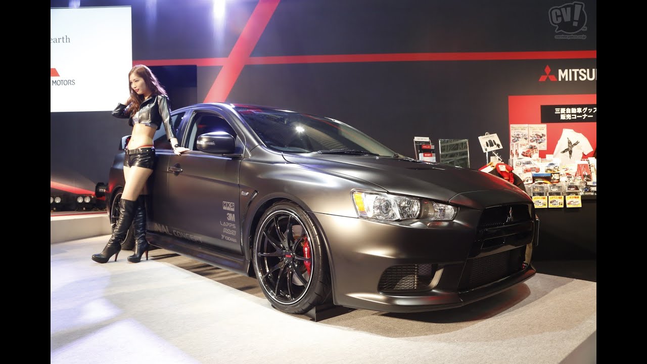 Mitsubishi Lancer Evo X Harga Baru
