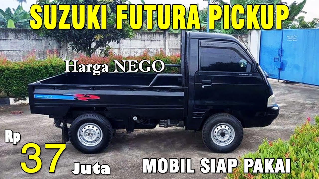 Daftar Harga Suzuki Carry Pick Up Lampung
