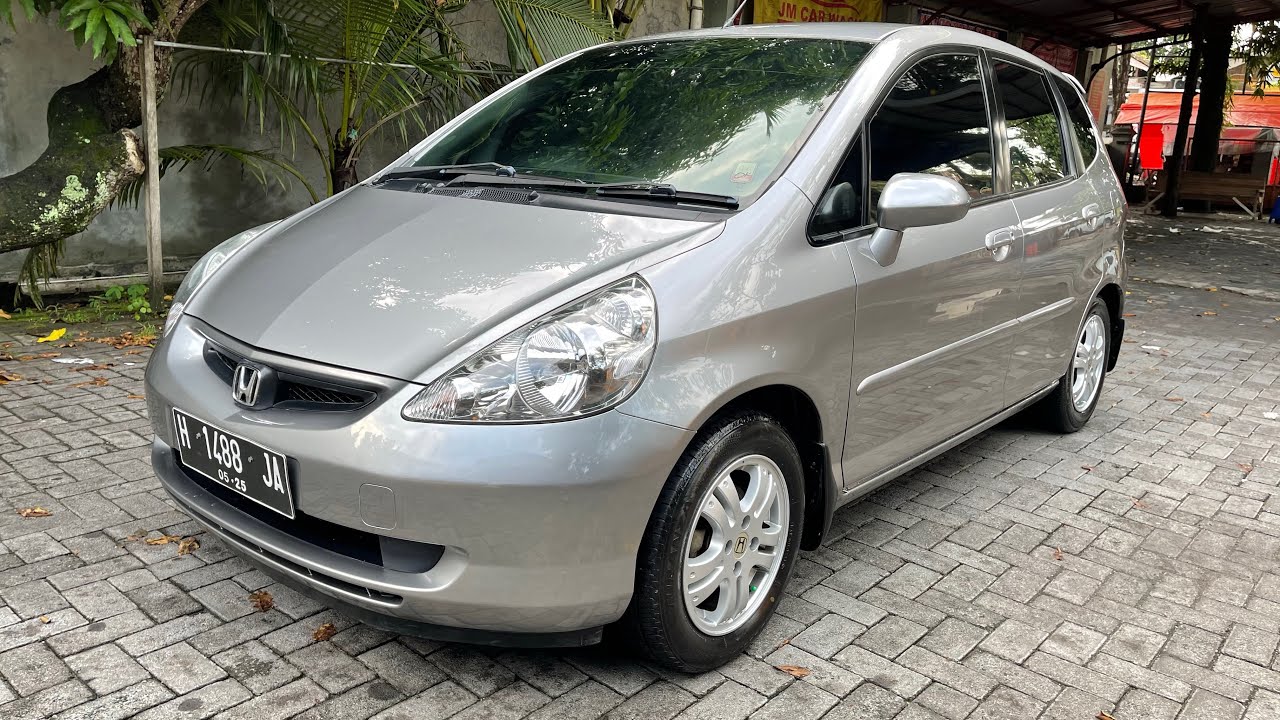 Kelebihan Dan Kekurangan Honda Jazz Idsi 2004 Manual 