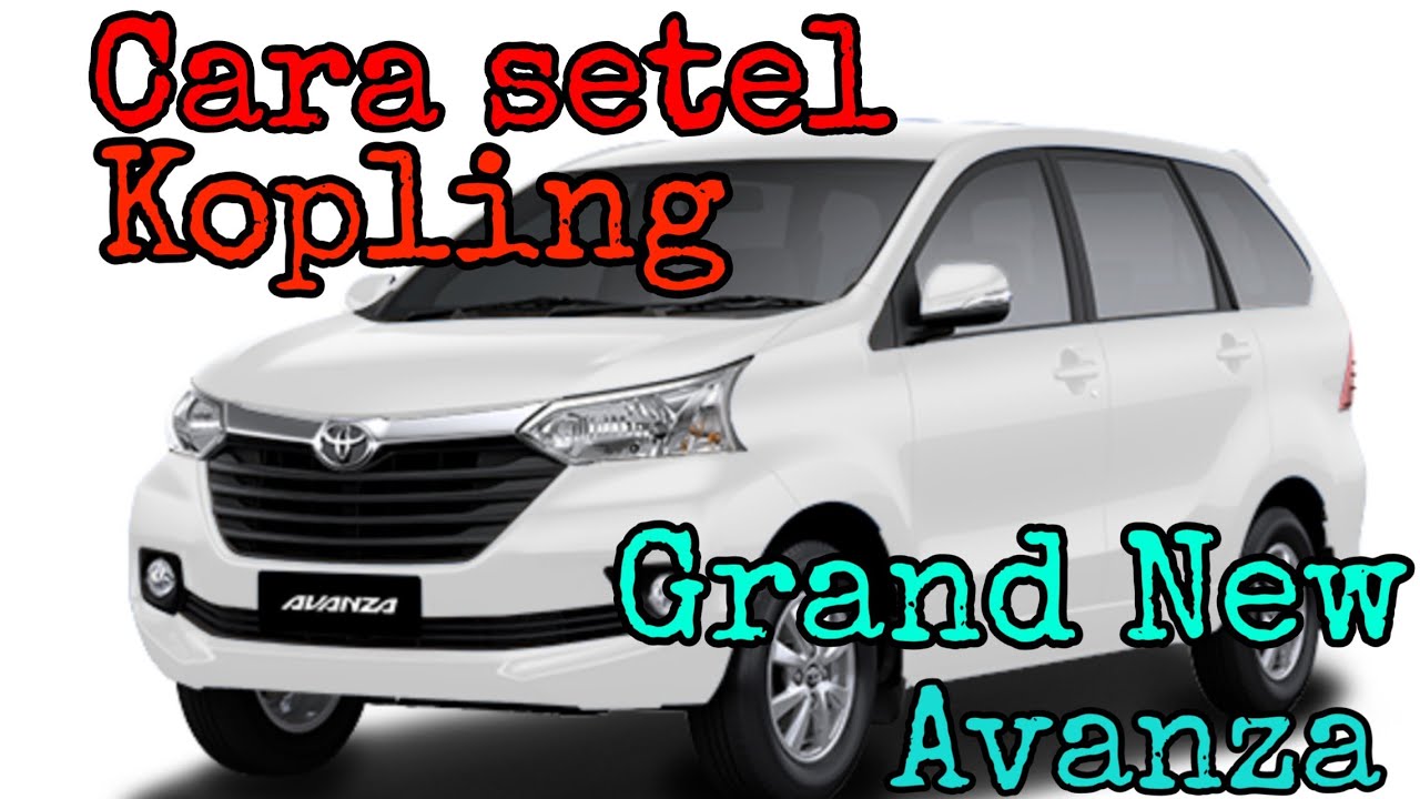 Cara Meringankan Kopling Mobil Xenia
