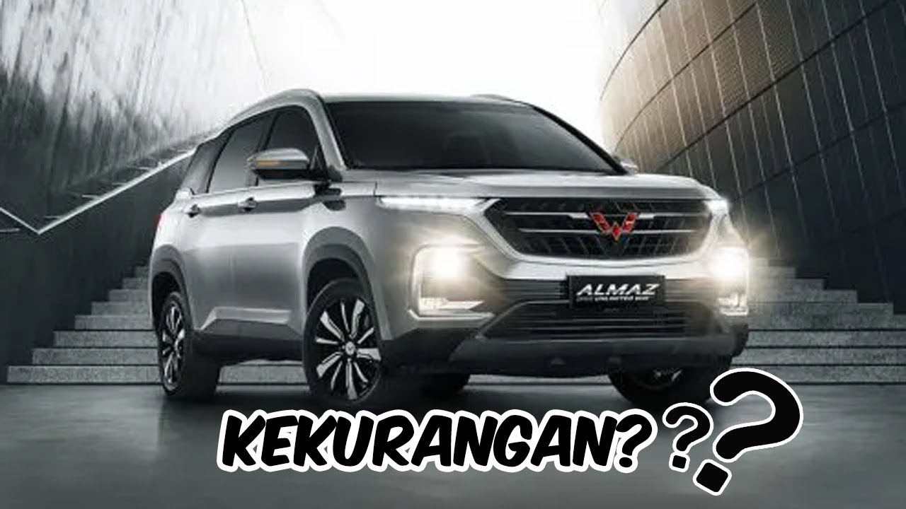 Kekurangan Mobil Wuling Almaz
