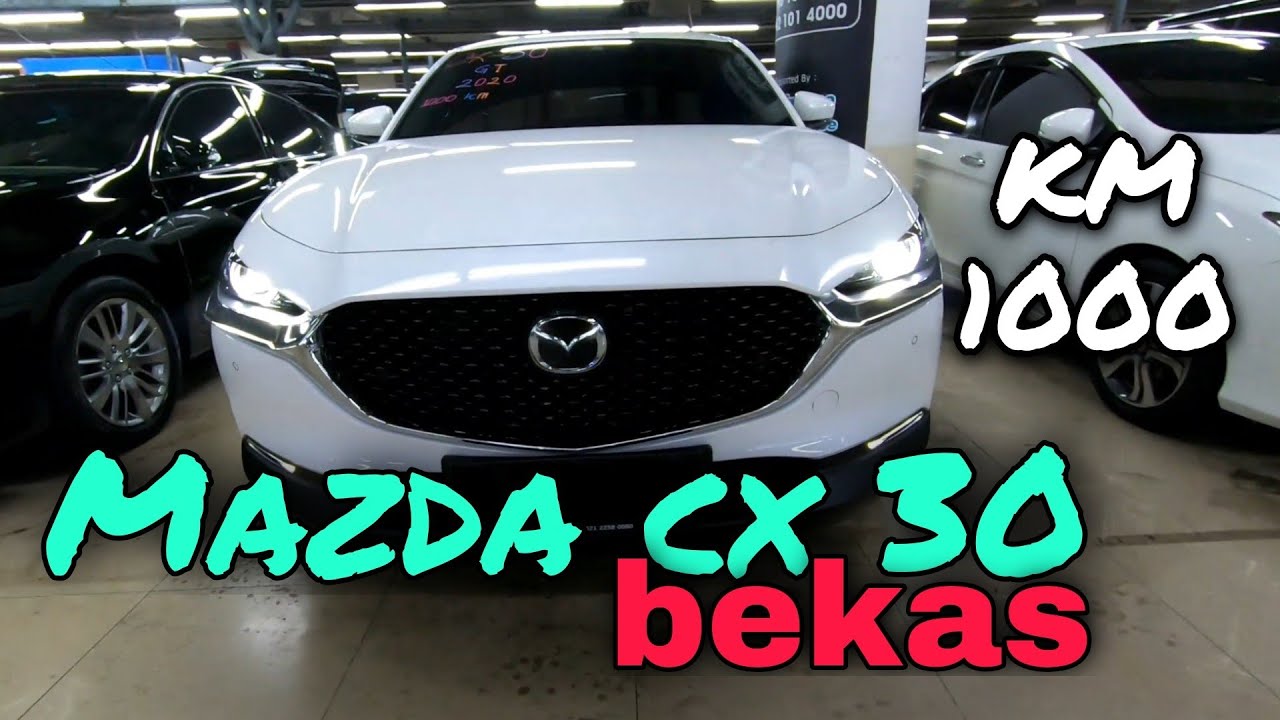 Jual Mobil Mazda 3 Bekas Jakarta
