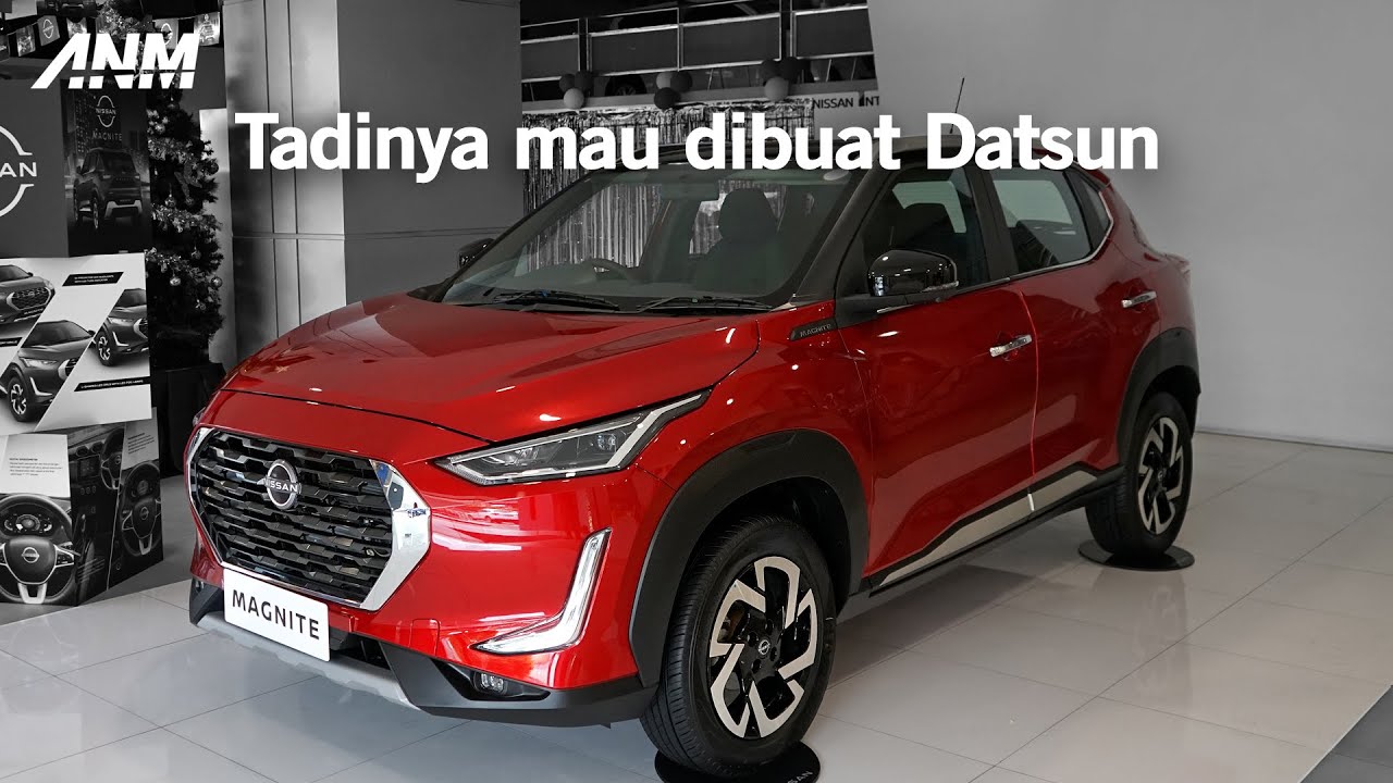 Harga Nissan Magnite 2020 Indonesia 