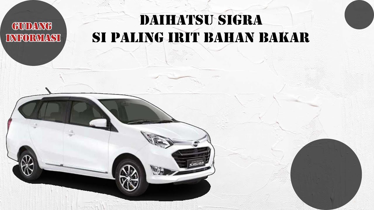 Mobil Paling Irit Bahan Bakar
