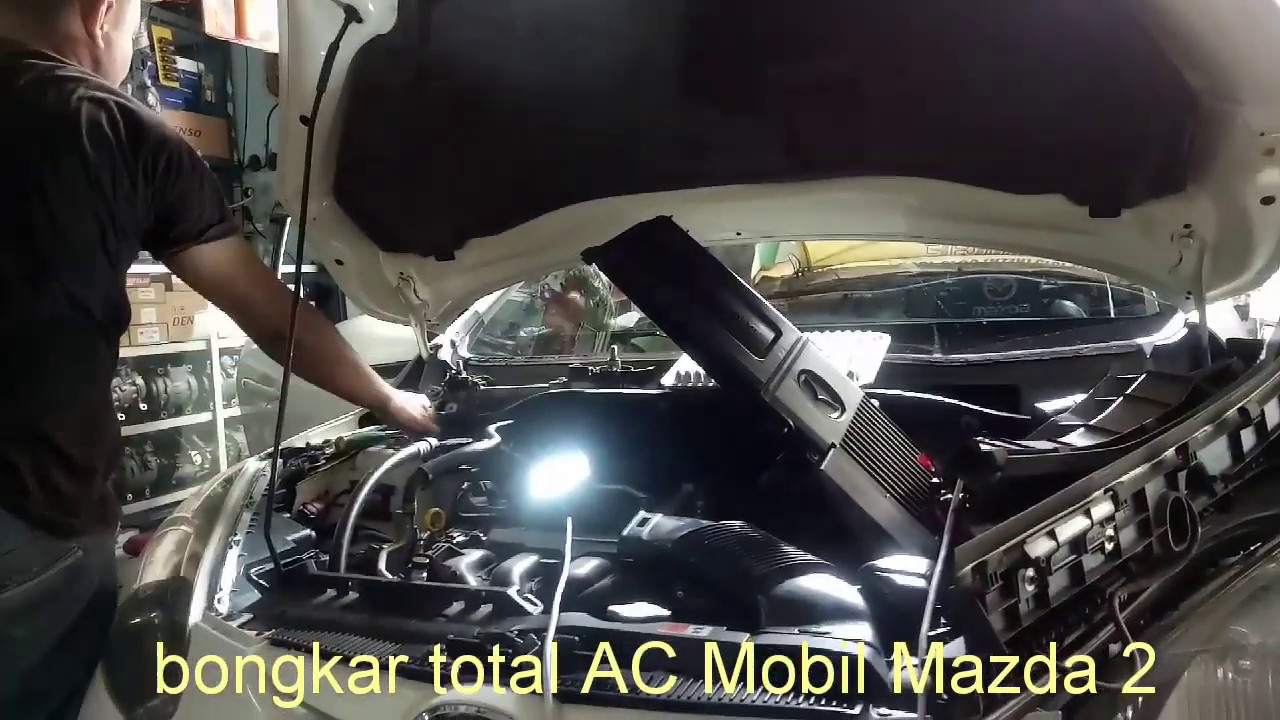 Ac Mobil Mazda 2 Tidak Dingin
