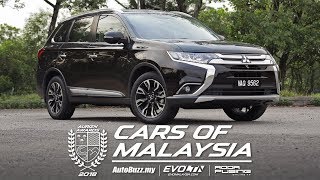 Harga Mitsubishi Outlander Malaysia
