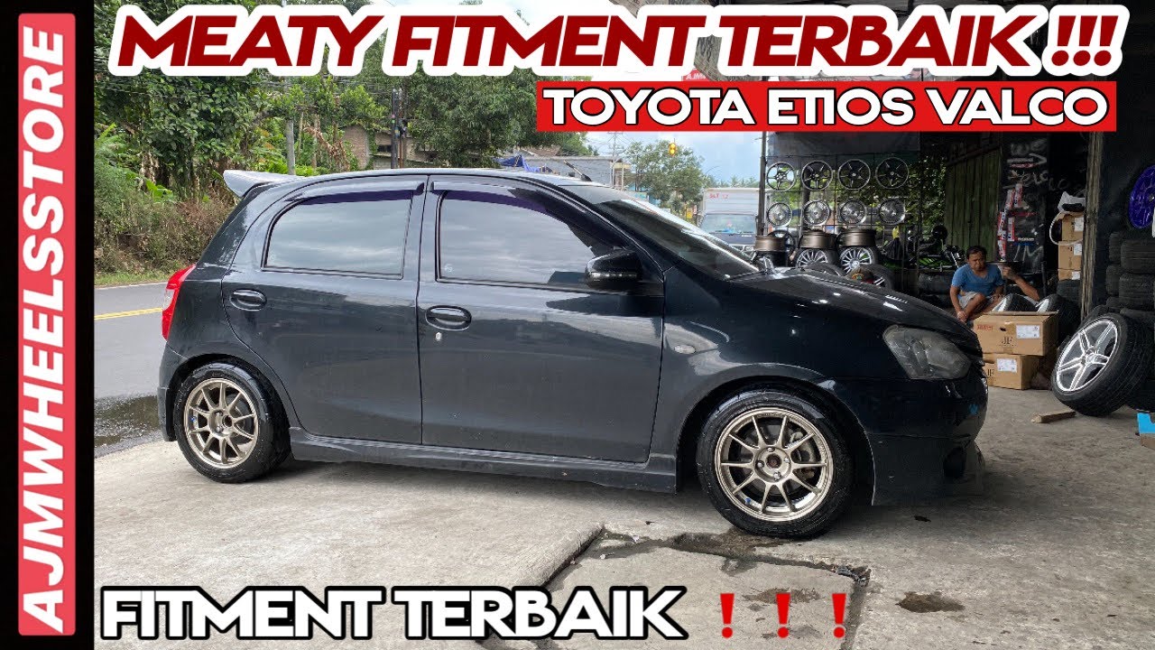 Modif Mobil Etios Valco
