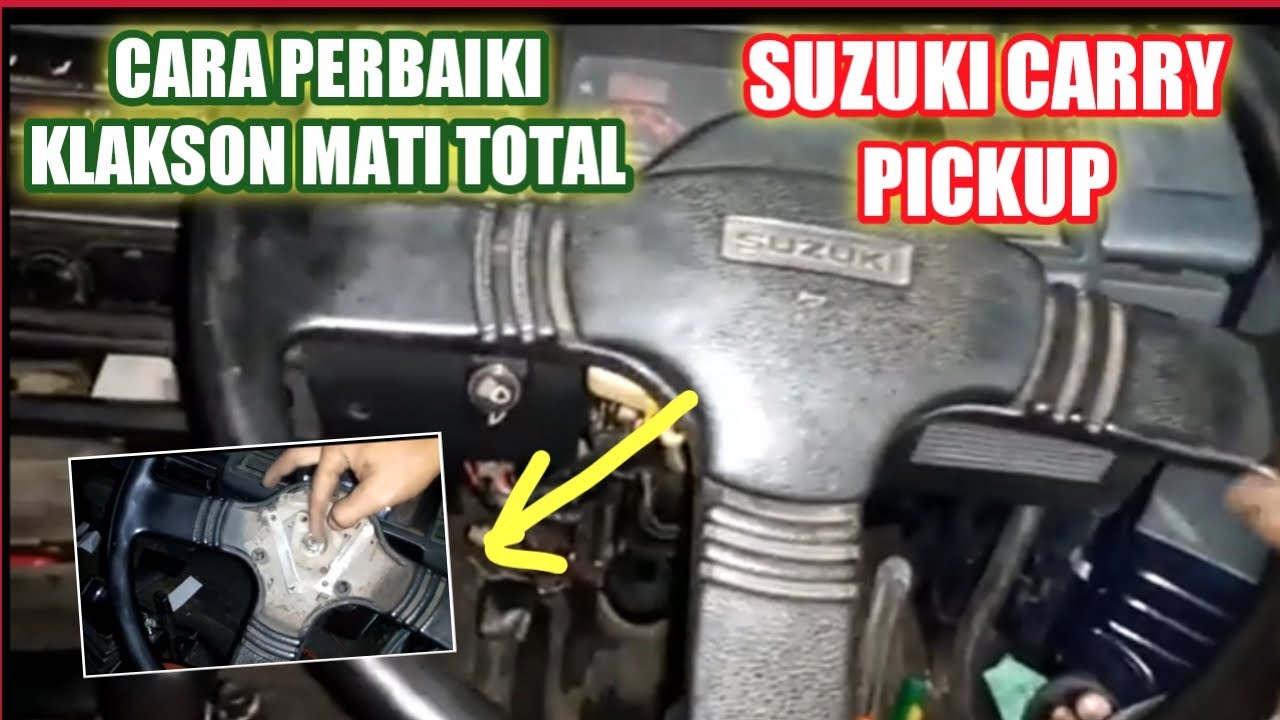 Klakson Mobil Ertiga Mati
