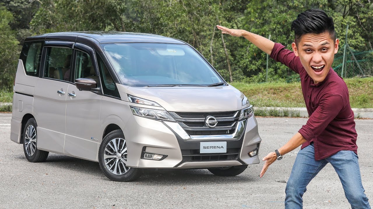 Harga Nissan Serena Malaysia 